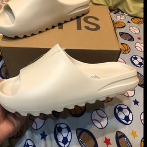 Yeezy slides